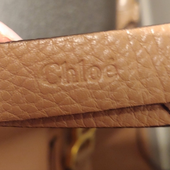 Chloe Marcie Medium Satchel Bag - Picture 10 of 17